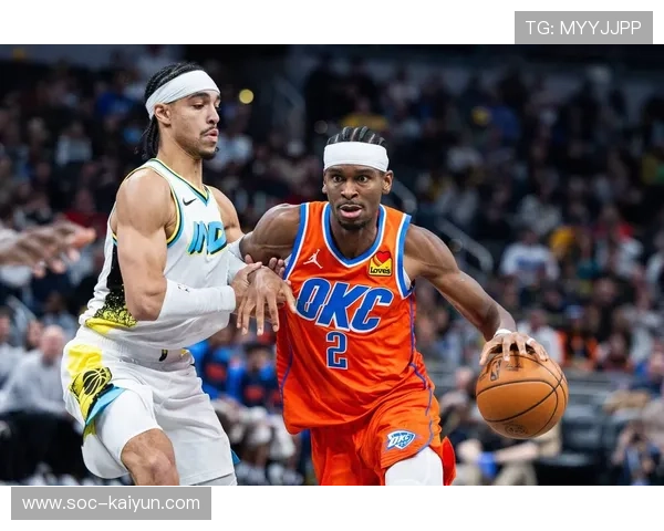 雷霆客场挑战爵士，亚历山大率队冲击八连胜