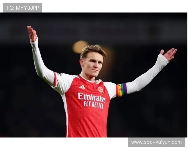 阿森纳高位压迫体系成熟，厄德高前场组织核心作用关键